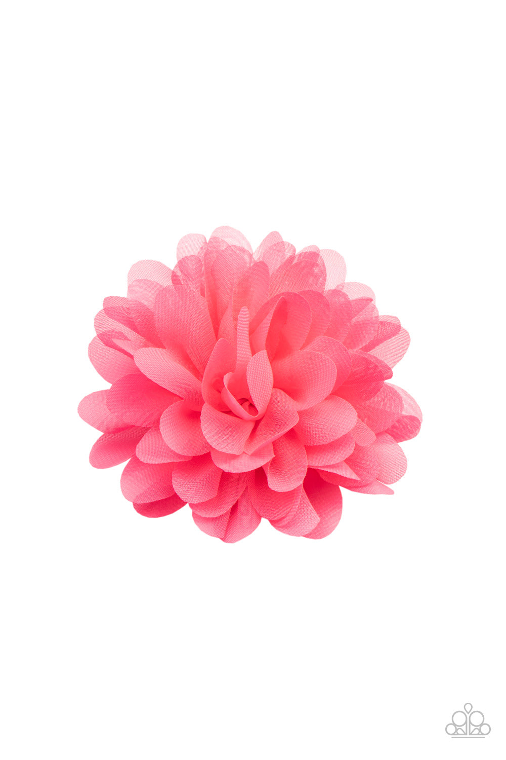 Blossom Blowout - pink - Paparazzi hair clip