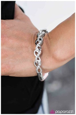 Bring Your Finest - Paparazzi bracelet