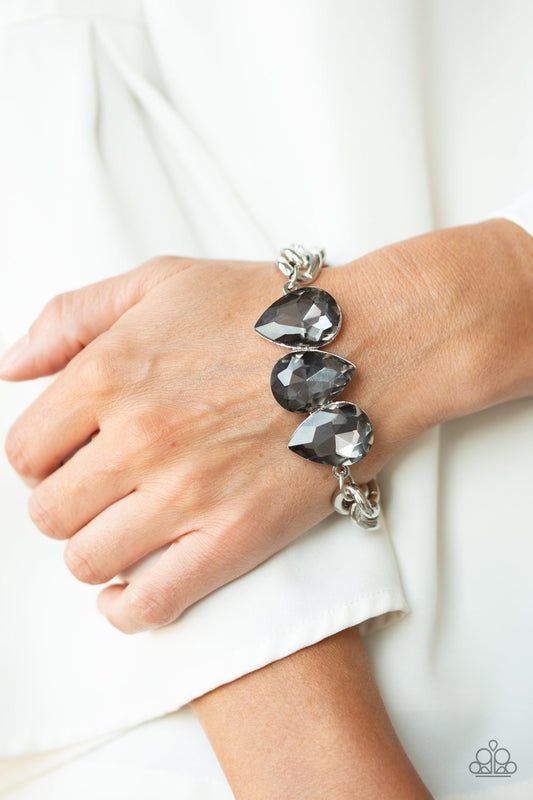 Bring Your Own Bling-silver-Paparazzi bracelet