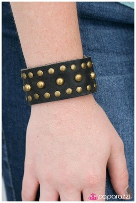 Buccaneer - Paparazzi bracelet