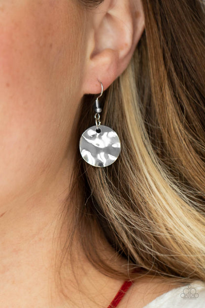 CORD-inated Effort - red - Paparazzi necklace