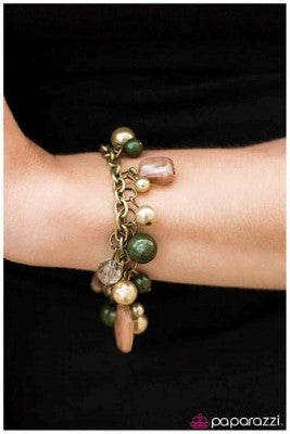 Can I "BAYOU" a Drink - Paparazzi bracelet