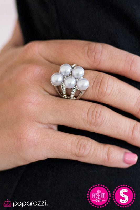 Can You Keep A SEA-cret - Paparazzi ring