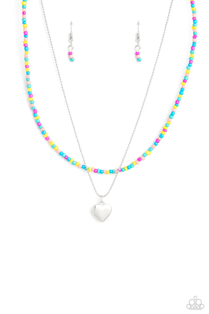 Candy Store - multi - Paparazzi necklace