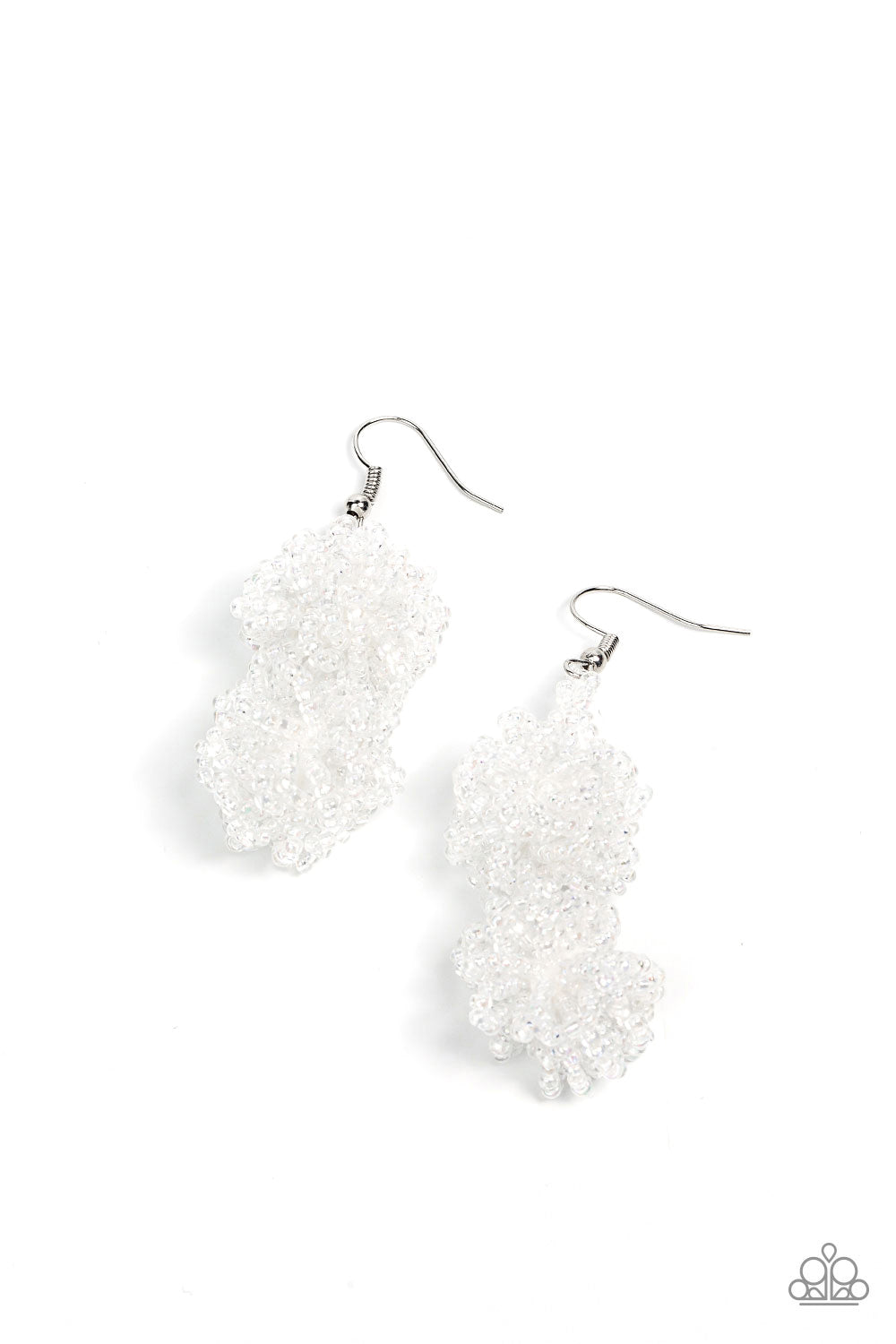 Celestial Collision - multi - Paparazzi earrings