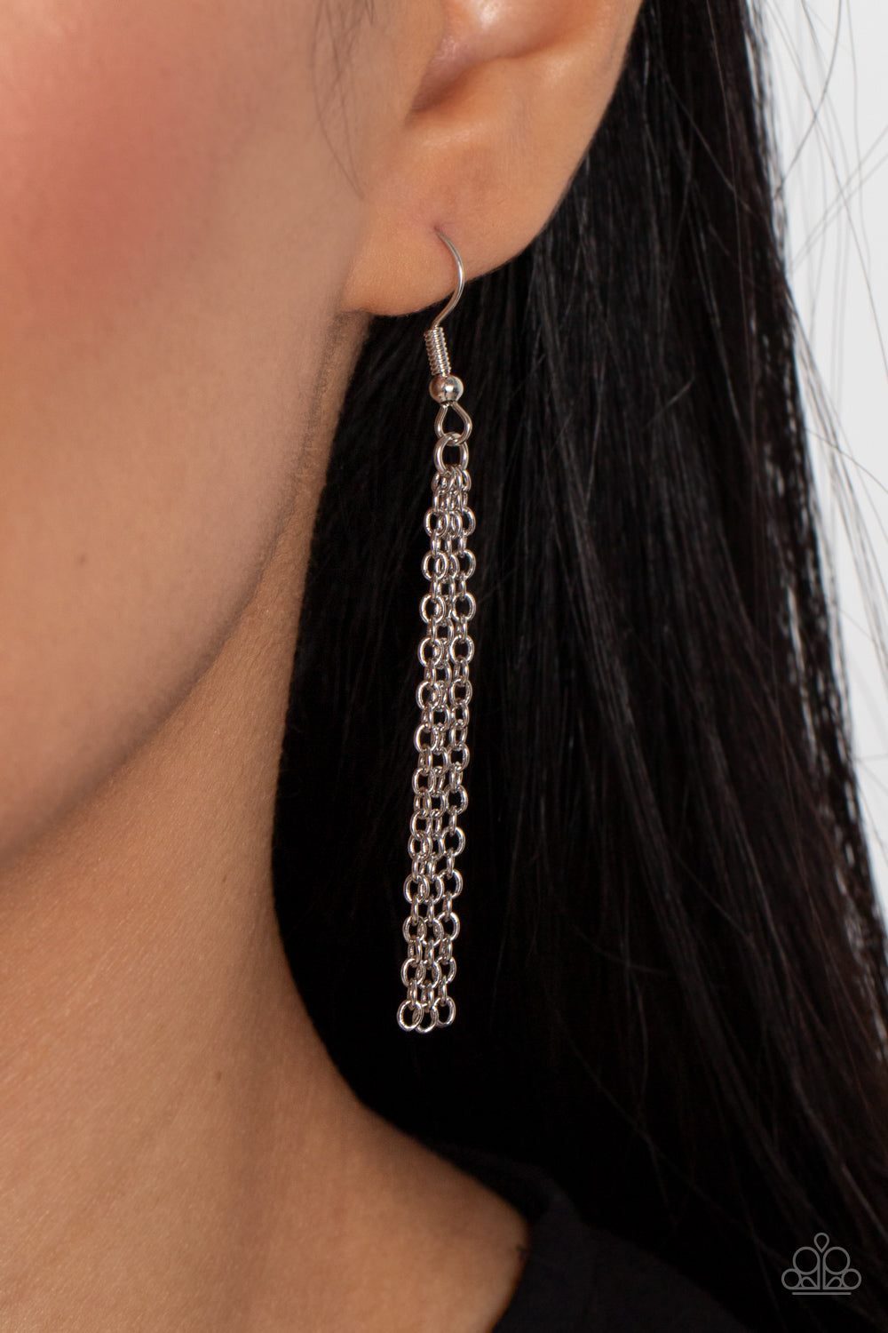 Celestial Courtier - yellow - Paparazzi necklace