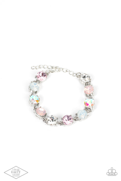 Celestial Couture - pink - Paparazzi bracelet