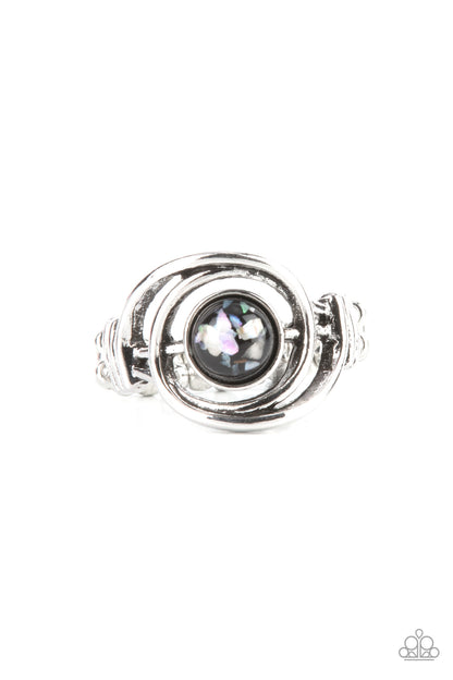 Celestial Karma - black - Paparazzi ring