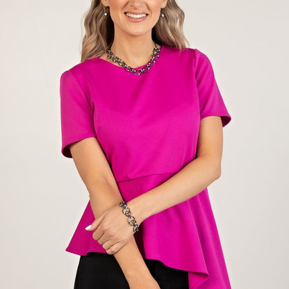 Center of My Universe - black - Paparazzi necklace