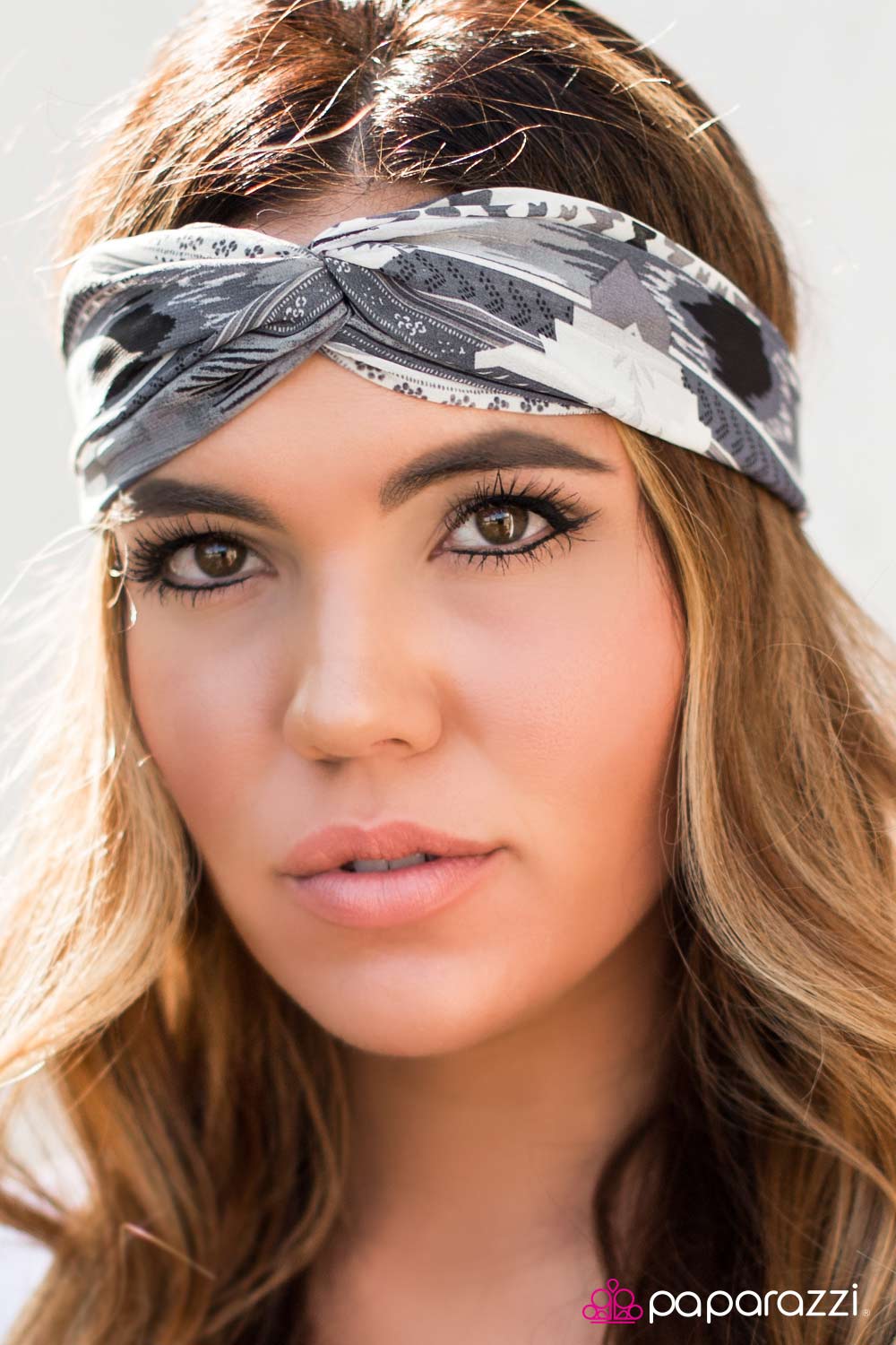 Cherokee Trail - Paparazzi headband