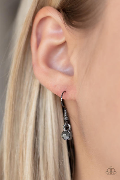 Chromatic Couture - purple - Paparazzi necklace