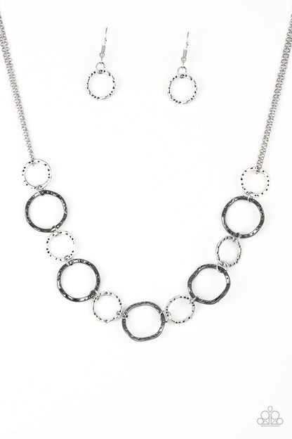 Circus Show - multi - Paparazzi necklace