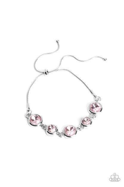 Classically Cultivated - pink - Paparazzi bracelet