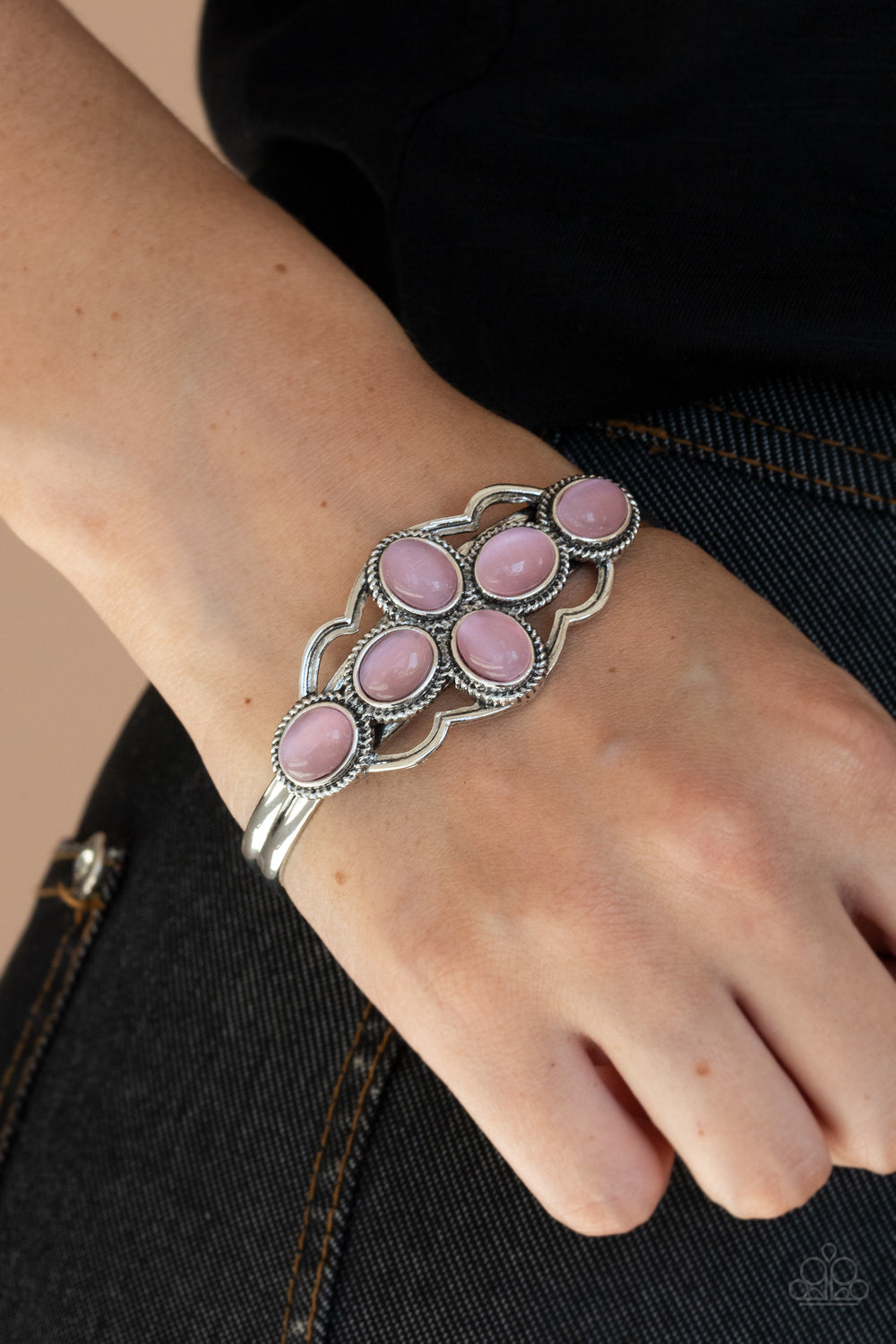 Color Me Celestial - pink - Paparazzi bracelet