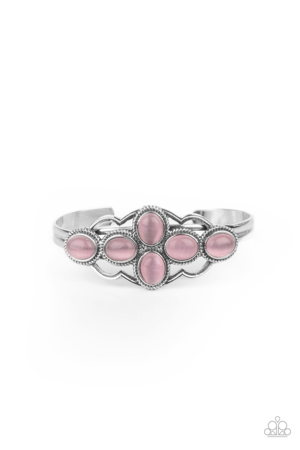 Color Me Celestial - pink - Paparazzi bracelet