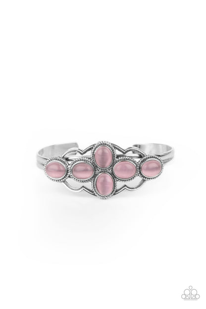Color Me Celestial - pink - Paparazzi bracelet