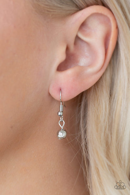 Colorfully Charming - red - Paparazzi necklace