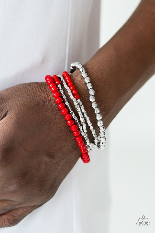 Colorfully Chormatic - red