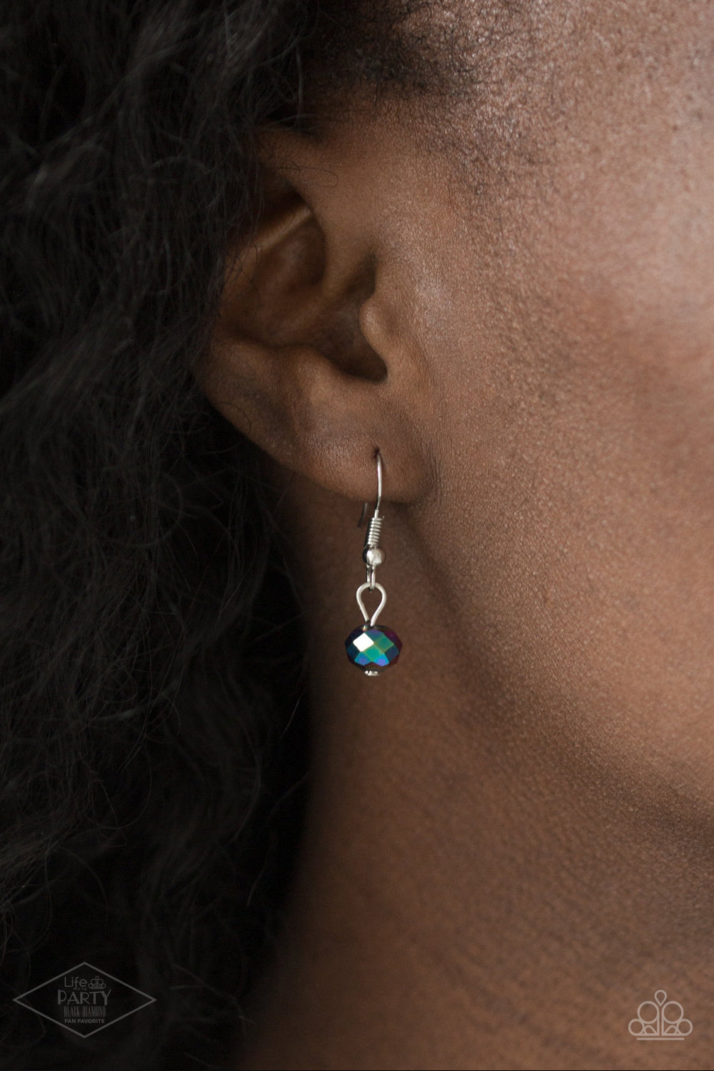 Color of the Day - multi - Paparazzi necklace