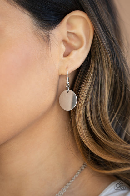 Confetti Confection - yellow - Paparazzi necklace