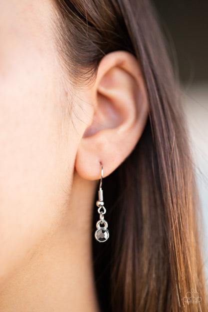 Constellation Collection - silver - Paparazzi necklace