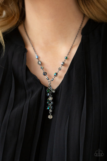 Cosmic Charisma - multi - Paparazzi necklace