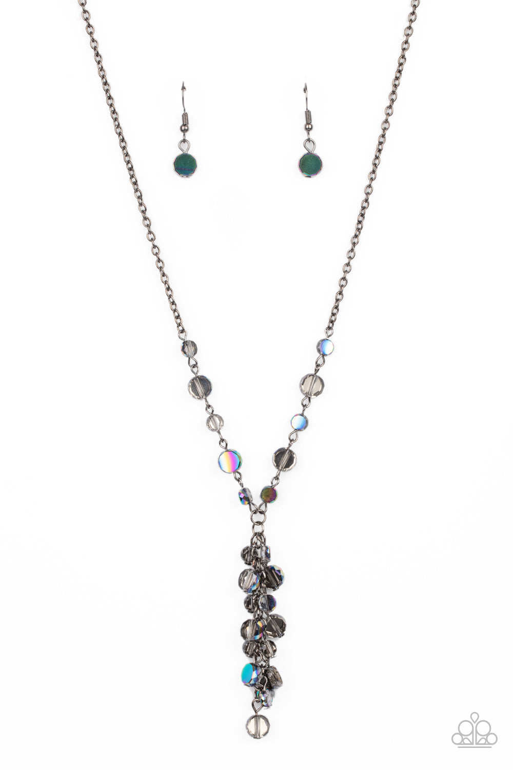 Cosmic Charisma - multi - Paparazzi necklace