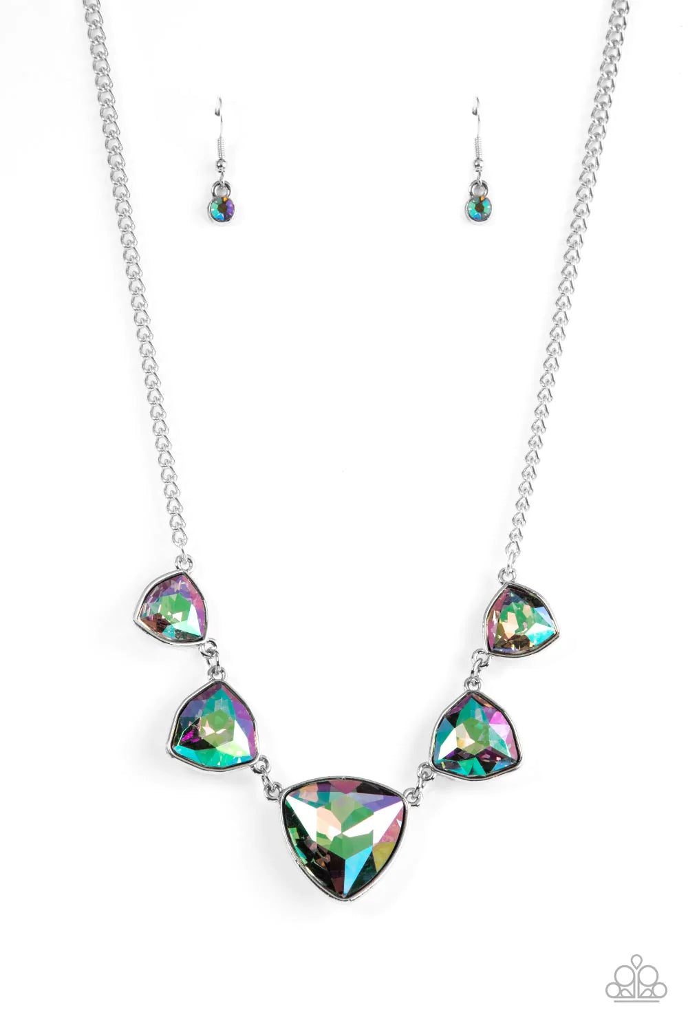 Cosmic Constellations - multi - Paparazzi necklace