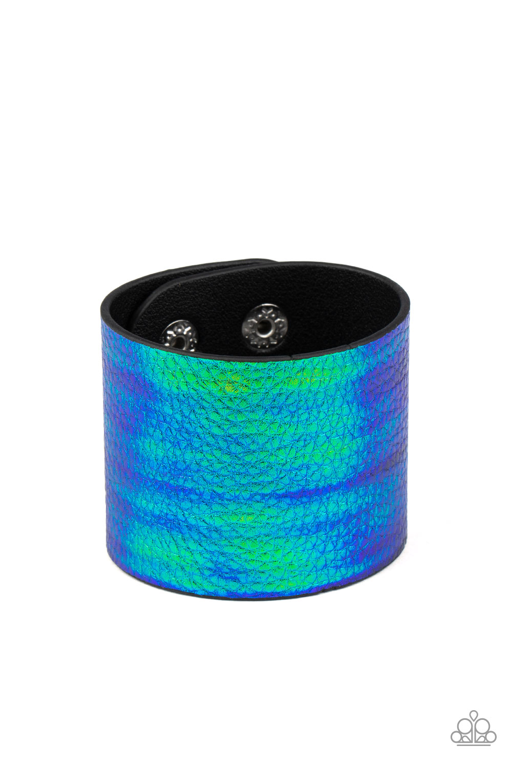 Cosmo Cruise - blue - Paparazzi bracelet