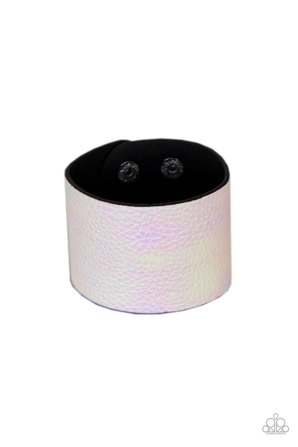 Cosmo Cruise - white - Paparazzi bracelet