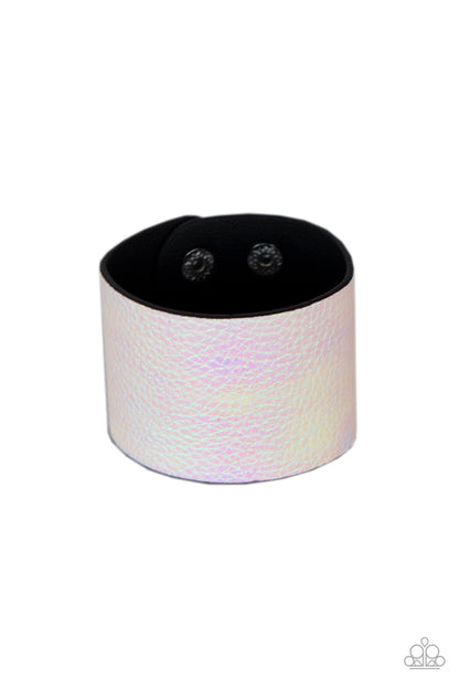 Cosmo Cruise - white - Paparazzi bracelet