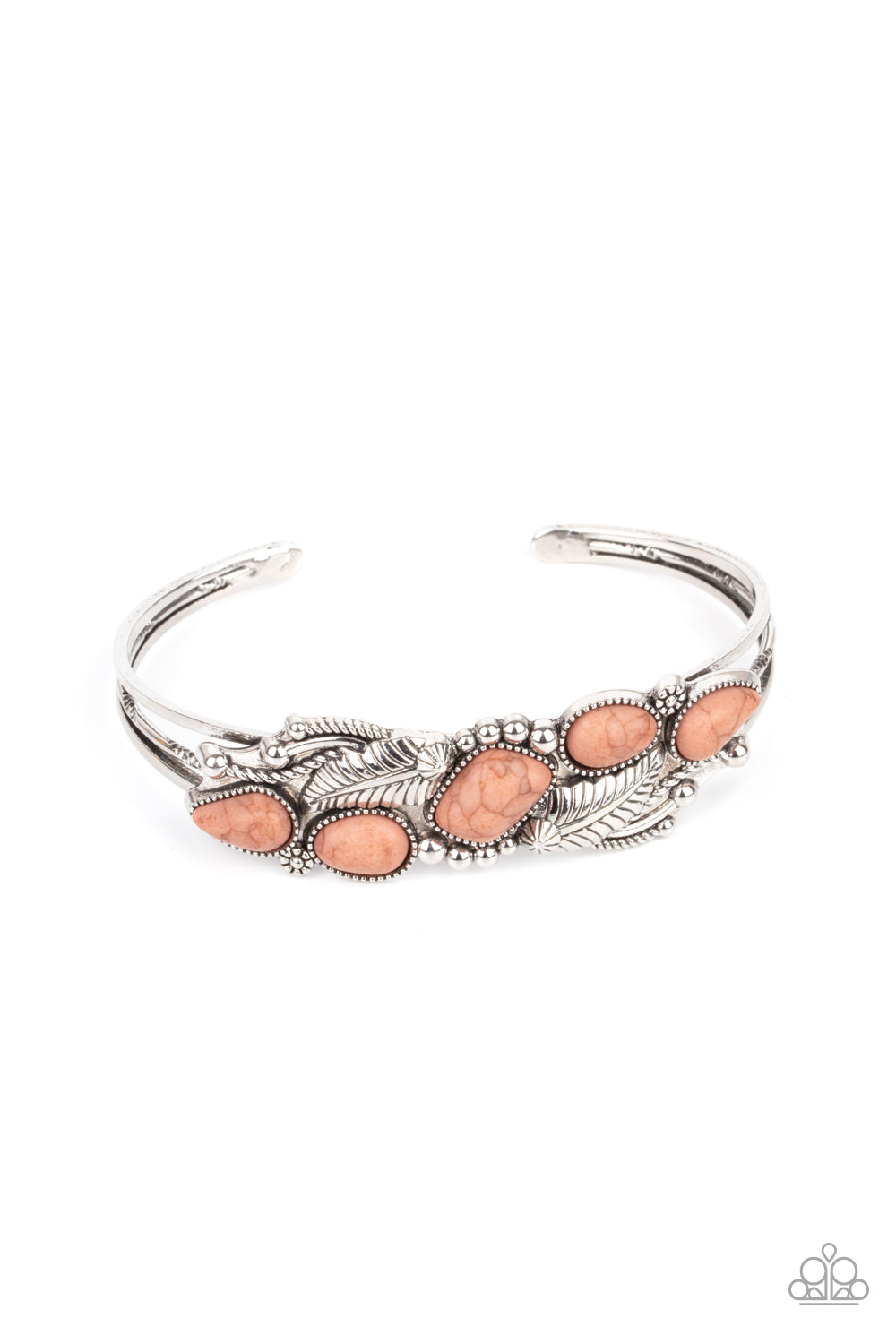 Cottage Living - brown - Paparazzi bracelet