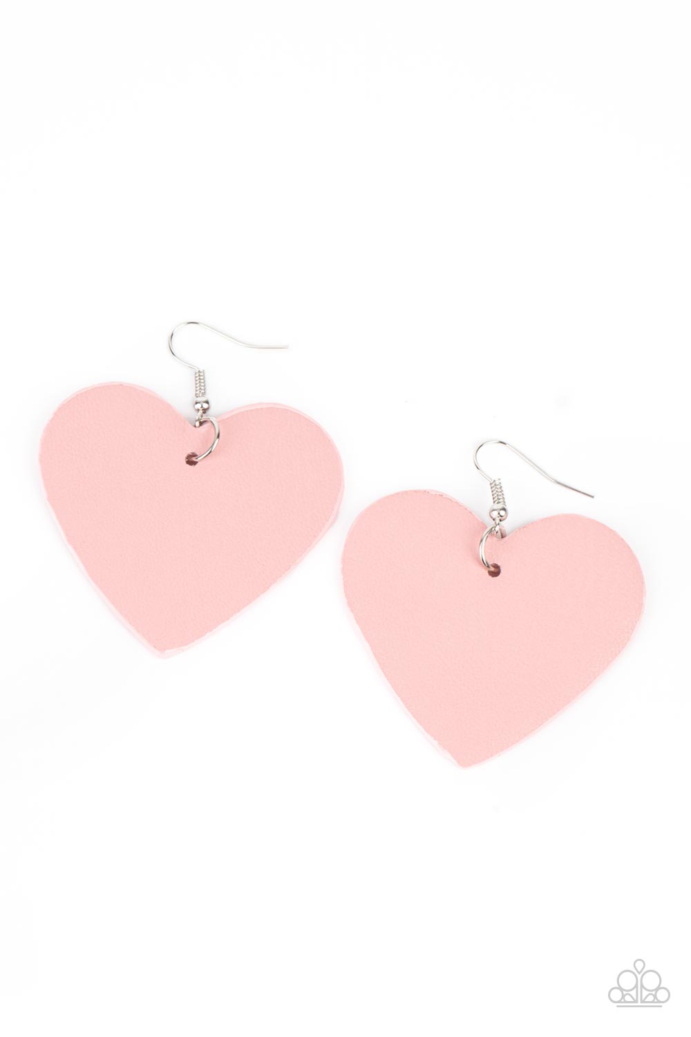 Country Crush - pink - Paparazzi earrings