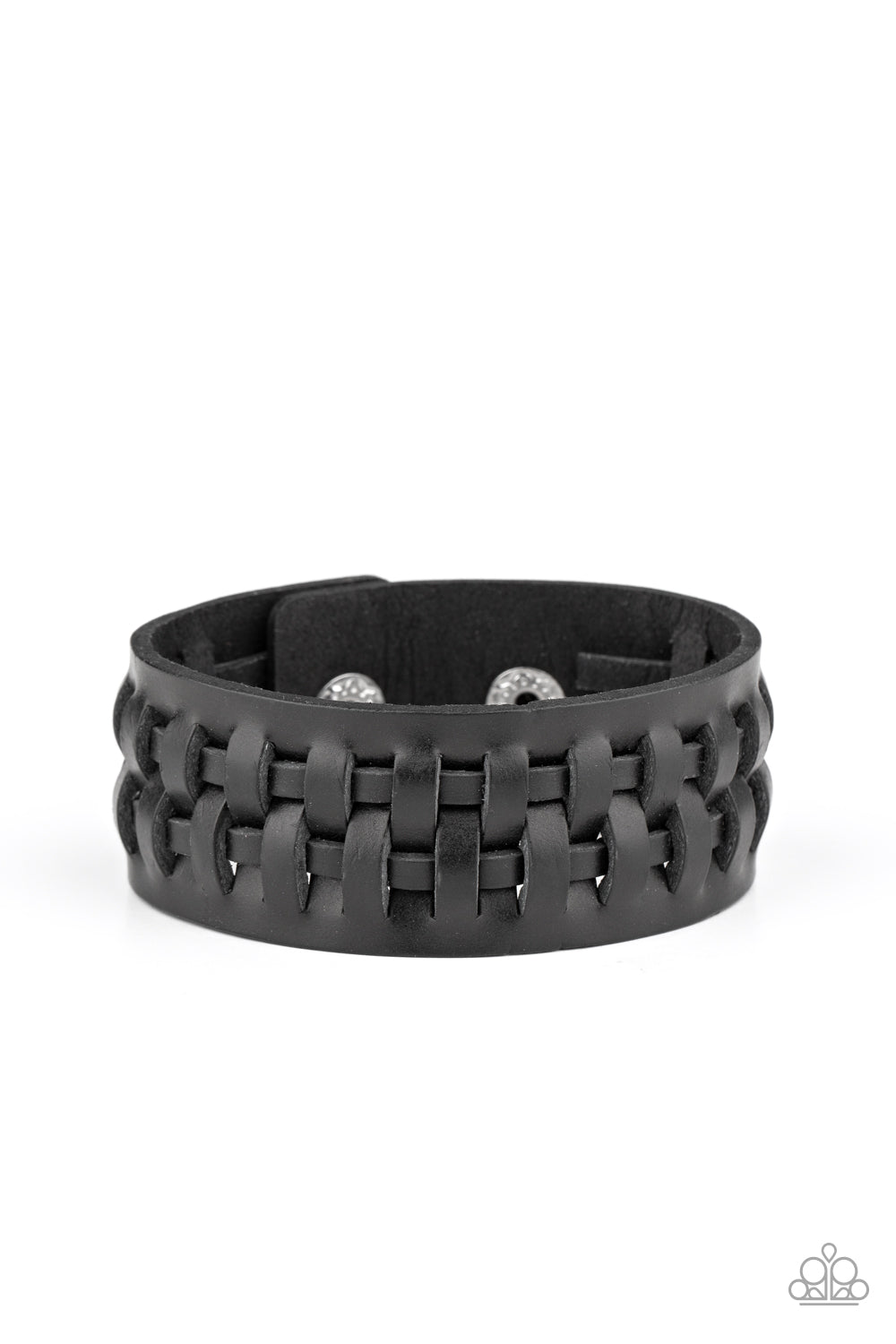 Country Life - black - Paparazzi bracelet