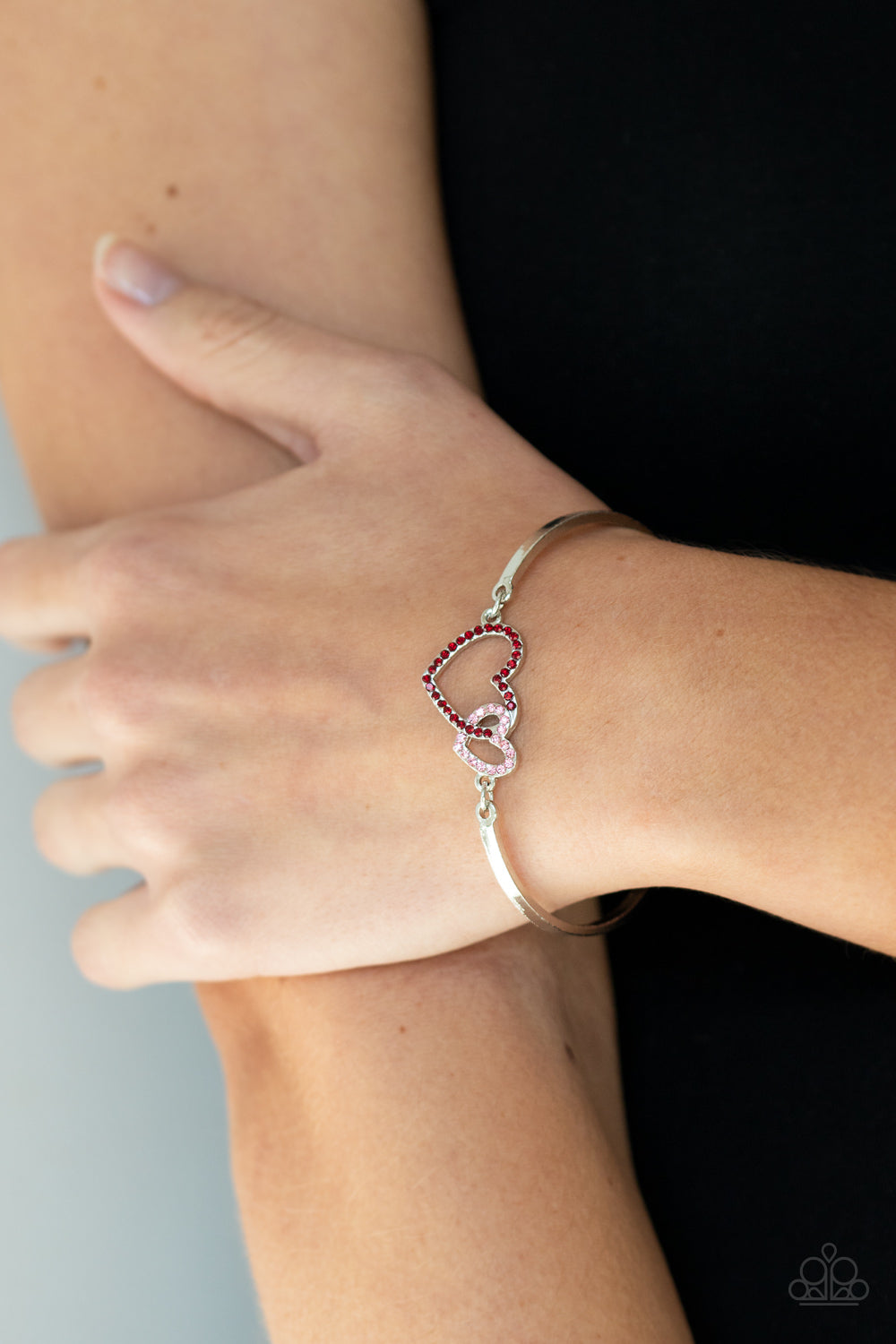 Cupid Is Calling - multi - Paparazzi bracelet