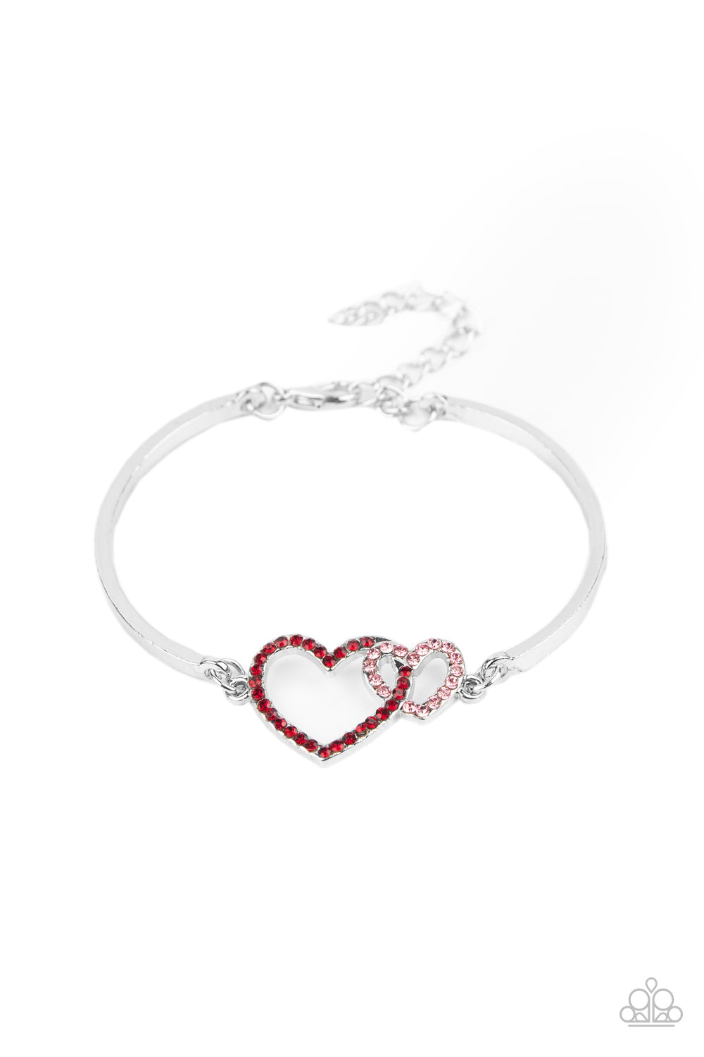 Cupid Is Calling - multi - Paparazzi bracelet