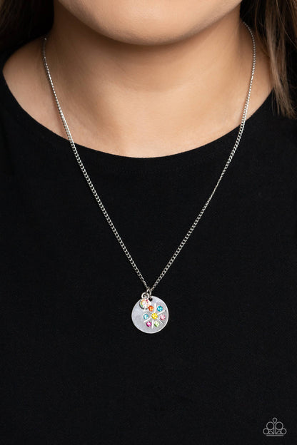 Dandelion Delight - multi - Paparazzi necklace