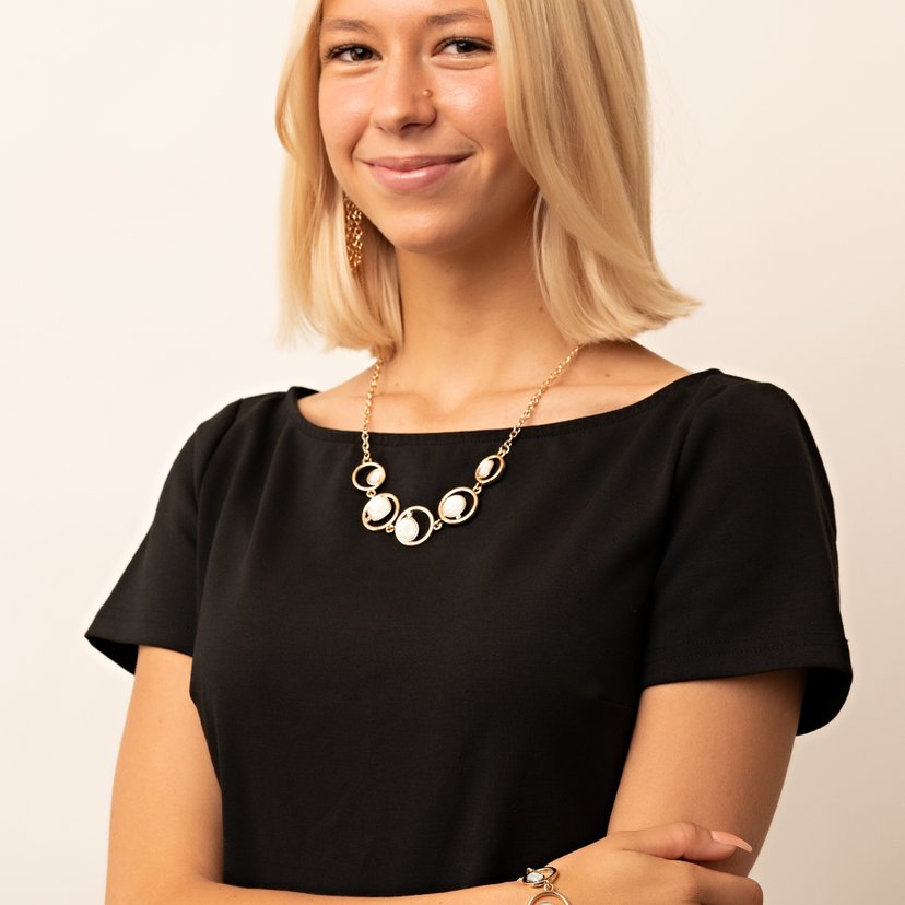 Date Night Drama - gold - Paparazzi bracelet