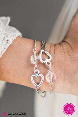 Dear Cupid - Paparazzi bracelet