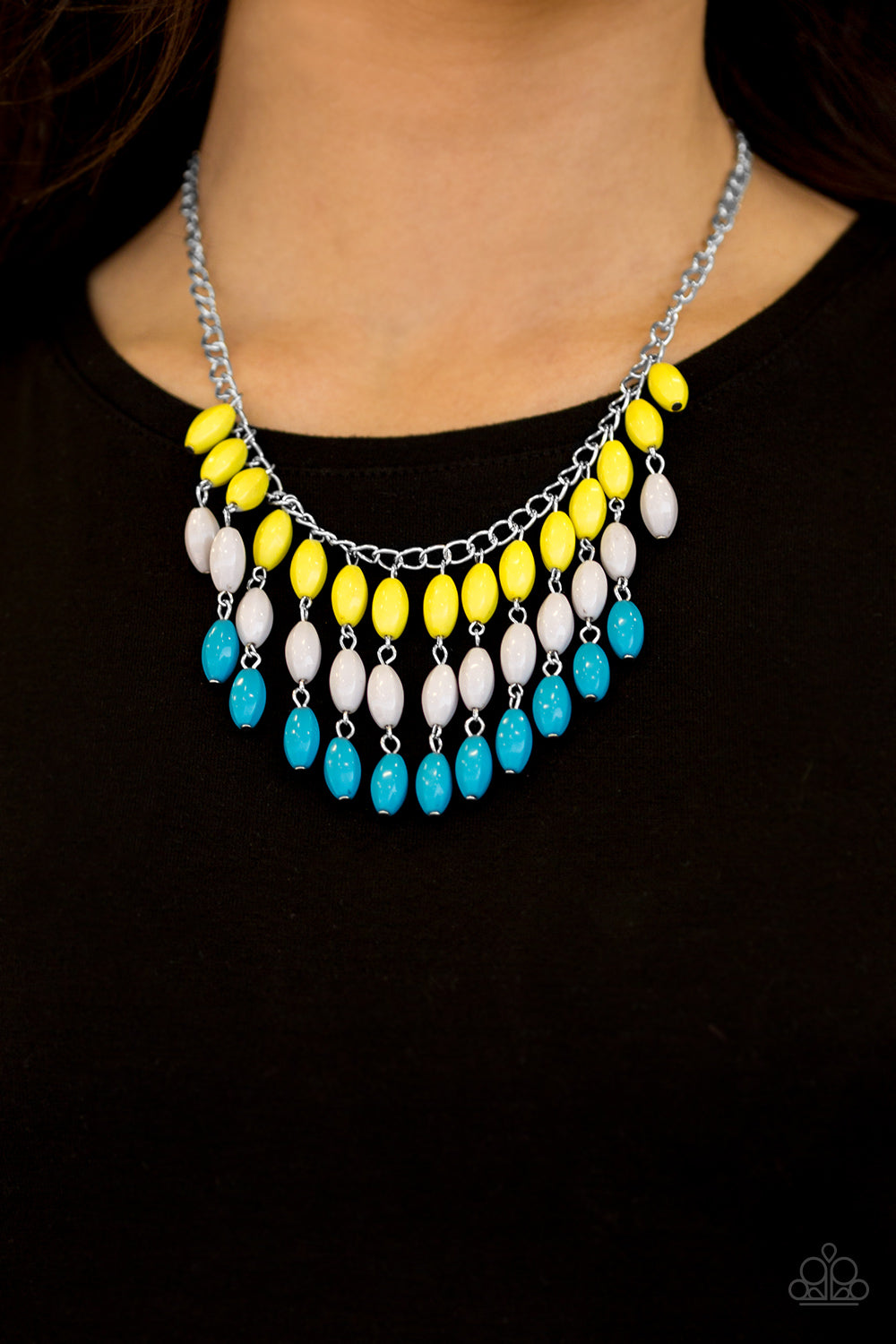 Delhi Diva - Paparazzi necklace