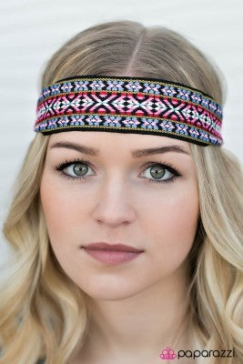 Desert Dance - Paparazzi Hippie Headband