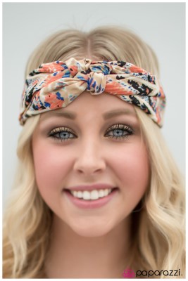 Desert Petroglyphs - Paparazzi headband