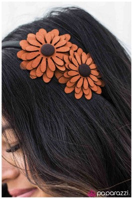 Desert Poppies - Paparazzi headband
