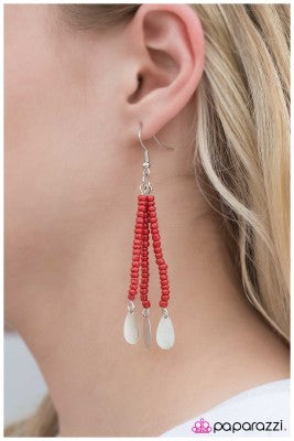 Desert Serenade - Paparazzi earrings