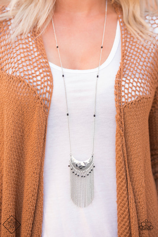 Desert Trance - Paparazzi necklace