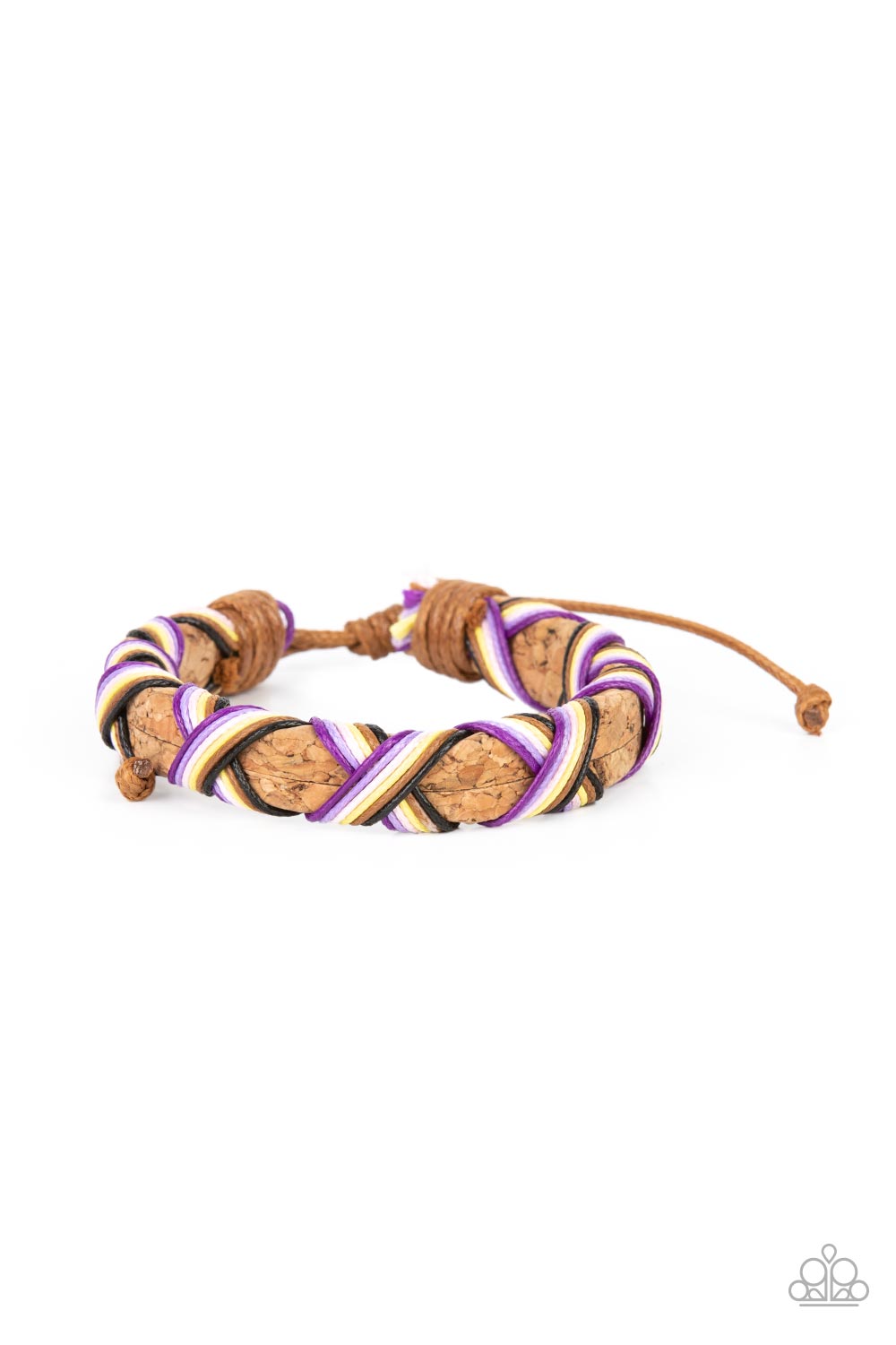 Desert Pirate - multi - Paparazzi bracelet