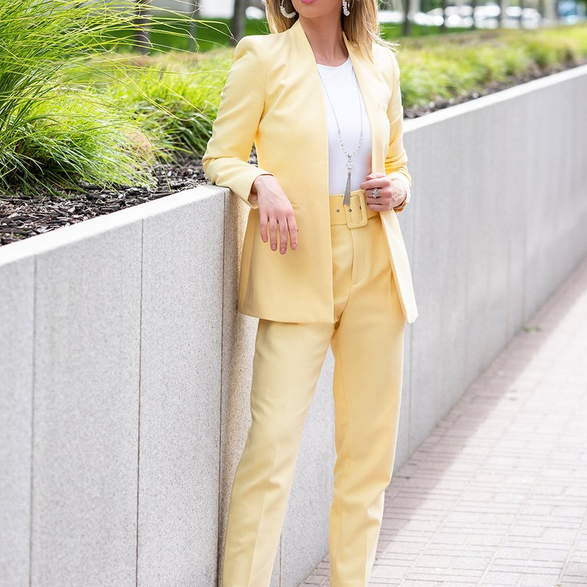 Devoted to Dazzle - white - Paparazzi ring