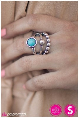 Do The BRIGHT Thing - Paparazzi ring