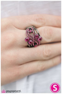 Dont Forget To Sparkle! - Paparazzi ring
