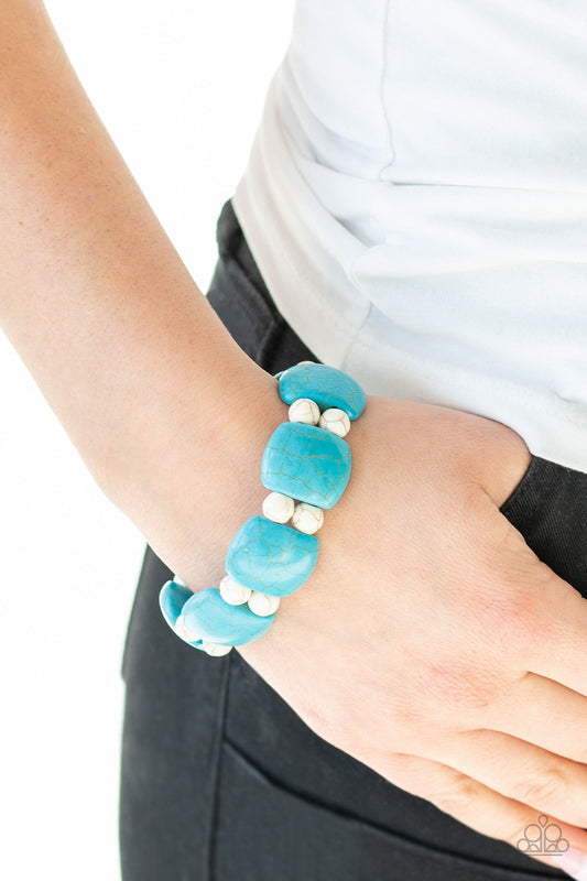 Don't Be So Nomadic-multi-Paparazzi bracelet